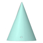 Eierschal Blau Feesthoed Feesthoedjes (Links)