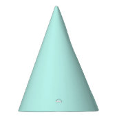 Eierschal Blau Feesthoed Feesthoedjes (Rechts)