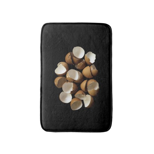 eierschalen badmat (Voorkant Verticaal)