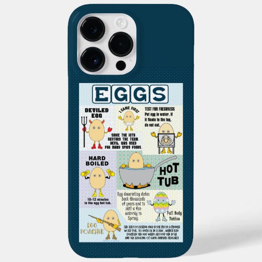 eierschalen Case-Mate iPhone case (Achterkant)