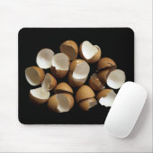 eierschalen muismat (Met muis)