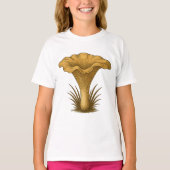 Eierschwammerl / Chanterelle T-shirt (Voorkant)
