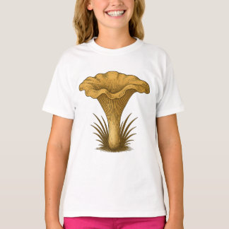 Eierschwammerl / Chanterelle T-shirt