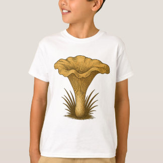 Eierschwammerl / Chanterelle T-shirt