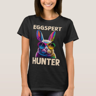 Eierstok Paaseieren Jacht Paashaas Ei Pasen T-shirt