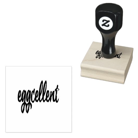 eierstokje | Eistempel Rubberstempel (Gestempeld)