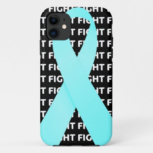Eierstokkanker lint Case-Mate iPhone case (Achterkant)