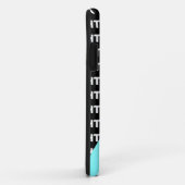 Eierstokkanker lint Case-Mate iPhone case (Achterkant/rechts)
