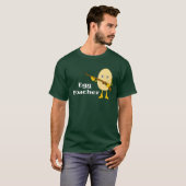 eierstroper t-shirt (Voorkant volledig)