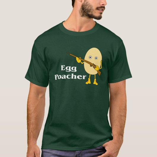 eierstroper t-shirt (Voorkant)