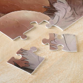 Eiersuchen Legpuzzel (Zijkant)