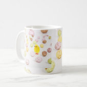 eiervanger koffiemok (Voorkant links)
