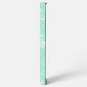 Eiervormige paaskonijnen samsung galaxy hoesje (Linkerkant)