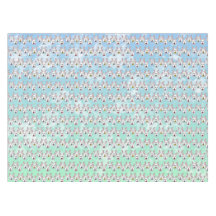 Eiervormige paaskonijnen