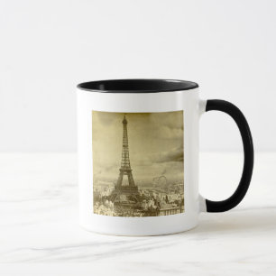  Eifel Tower Paris Frankrijk 1889 Mok