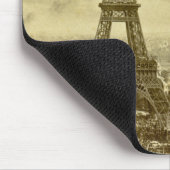  Eifel Tower Paris Frankrijk 1889 Muismat (Hoek)