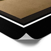 Eifeltoren 1904 Print (Hoek)