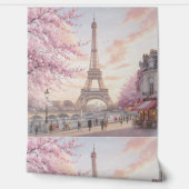Eiffel Behang (Afrollen)