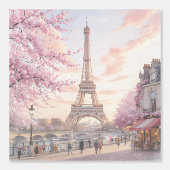 Eiffel Behang (Voorkant)