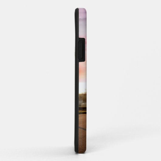 Eiffel Case-Mate iPhone Case (Achterkant/rechts)