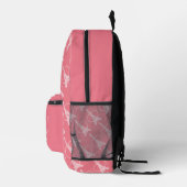 Eiffel Elegance Rugzak —  stijl (Rechts)