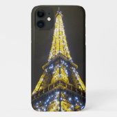 eiffel heldere nacht Case-Mate iPhone case (Achterkant)
