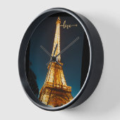 Eiffel Love Tower (Hoek)