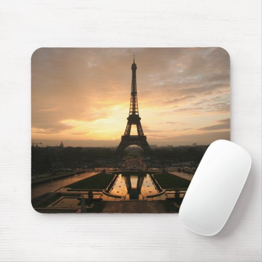 eiffel muismat (Met muis)