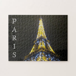 eiffel parijs legpuzzel