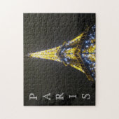 eiffel parijs legpuzzel (Verticaal)
