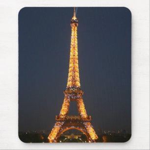 Eiffel 's nachts muismat
