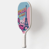 Eiffel Smash – Paris Pickleball Design Paddle (Links)