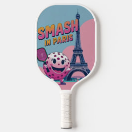 Eiffel Smash – Paris Pickleball Design Pickleball Paddle