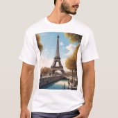 Eiffel T-shirt 429 (Voorkant)