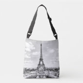 EIFFEL TOWER CROSSBODY TAS (Voorkant)
