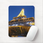 Eiffel Tower dichtbij - Gepersonaliseerd Muismat (Met muis)