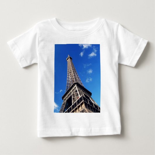 Eiffel Tower France Travel Photography (Voorkant)