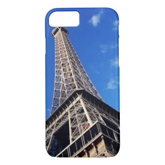 Eiffel Tower France Travel Photography Case-Mate iPhone Case (Achterkant)