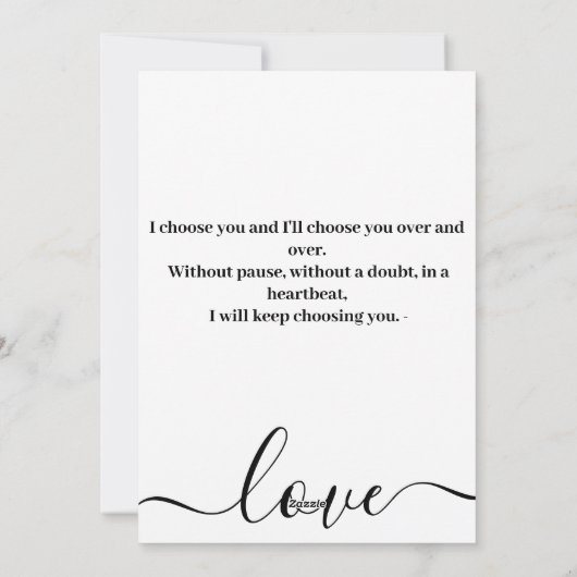 Eiffel Tower Frans Feestdagenkaart (Achterkant)