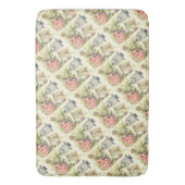 Eiffel Tower French Theme Paris Bath Mat (Voorkant Verticaal)