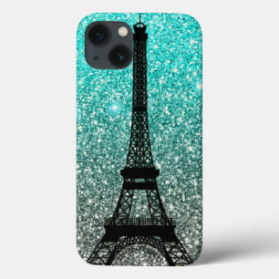 Eiffel Tower Hoesje-Mate iPhone Case
