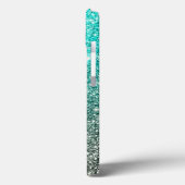 Eiffel Tower Hoesje-Mate iPhone Case (Achterkant / Links)