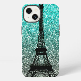 Eiffel Tower Hoesje-Mate iPhone Case 13 Hoesje