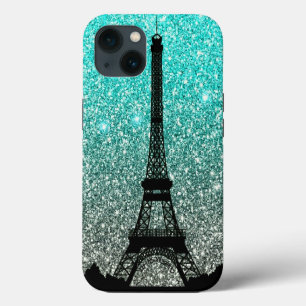 Eiffel Tower Hoesje-Mate iPhone Case 13 Hoesje