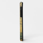 Eiffel Tower Hot Air Ballon Steampunk Case-Mate iPhone Case (Achterkant/links)