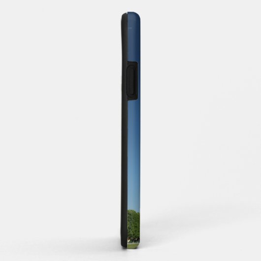 Eiffel Tower iPhone 5 Hoesje (Achterkant/rechts)