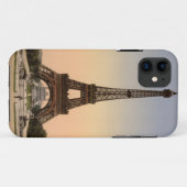 Eiffel Tower iPhone 5 Hoesje (Achterkant (horizontaal))