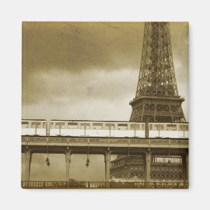 Eiffel Tower  Magnet