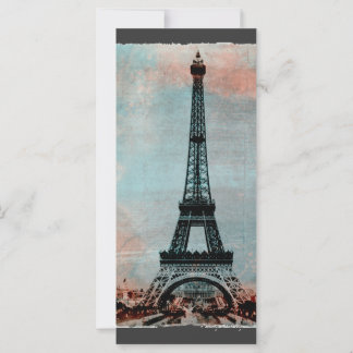 Eiffel Tower Morning Sunrise 