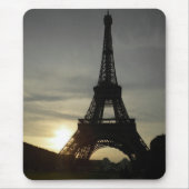 Eiffel Tower mousepad Muismat (Voorkant)
